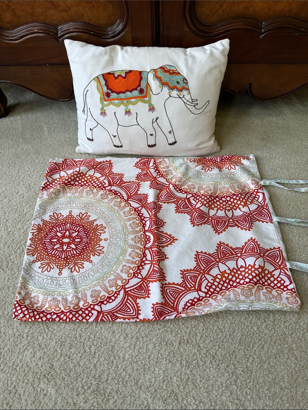Boho Pillow Bundle
